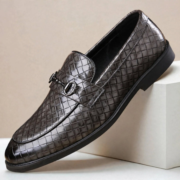 Luke Leather Shoes