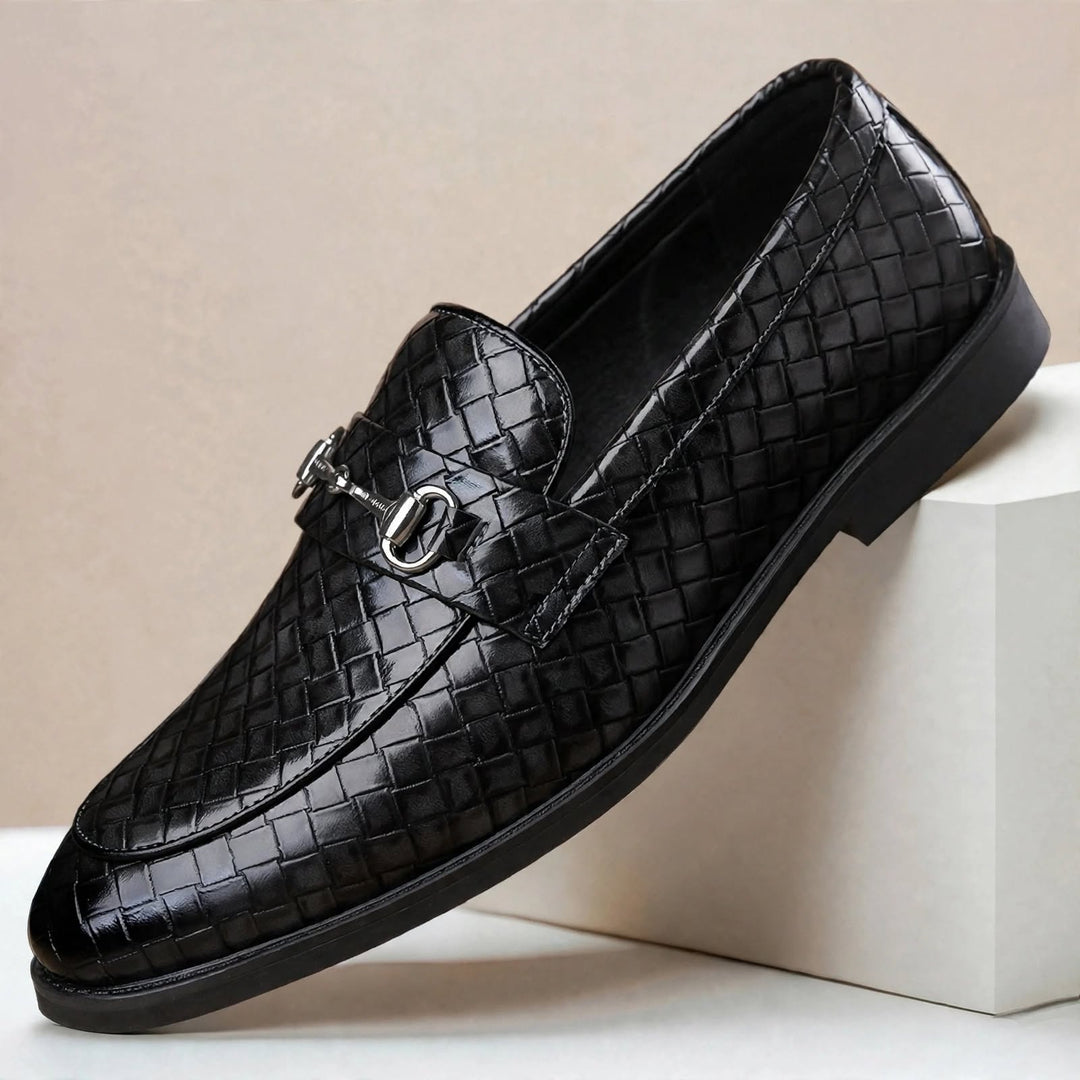 Luke Leather Shoes