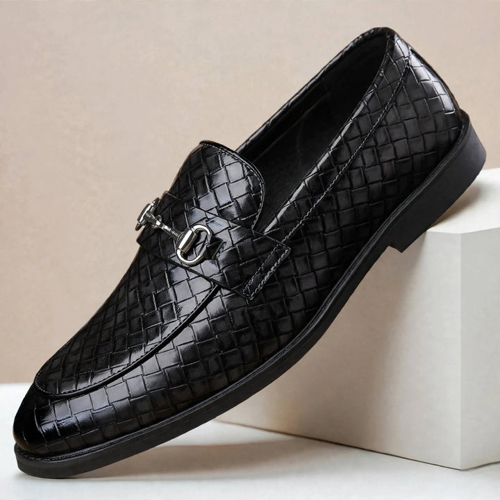 Luke Leather Shoes