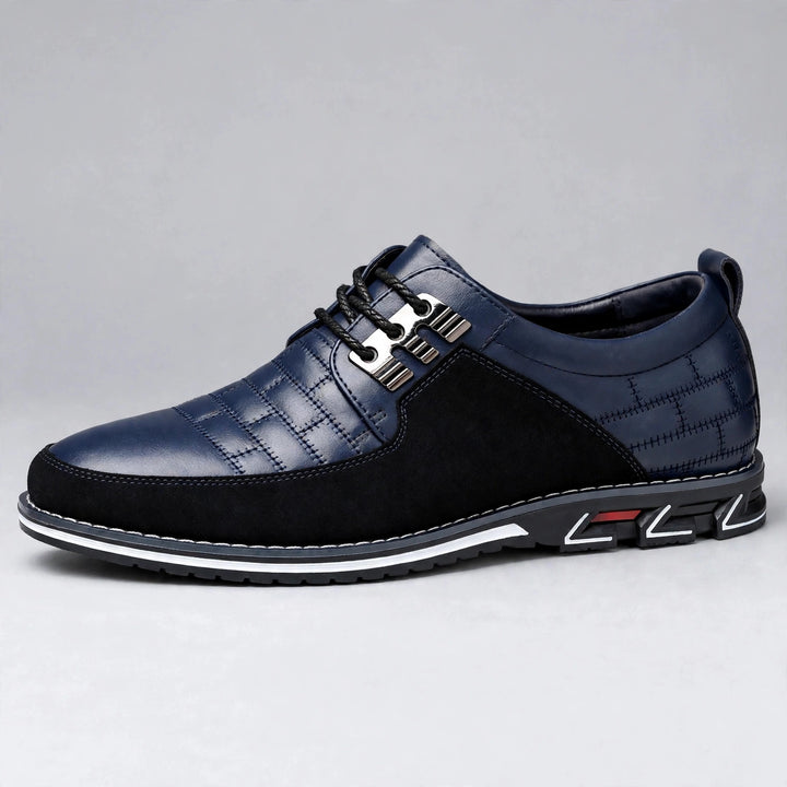Orlan Lace-Up Leather Shoes