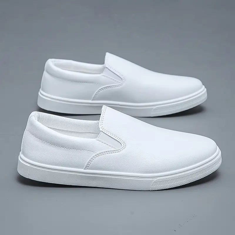 Brock Leather Loafers