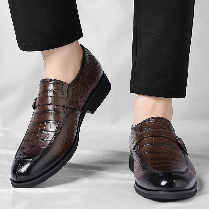 Rafor Genuine Leather Shoes
