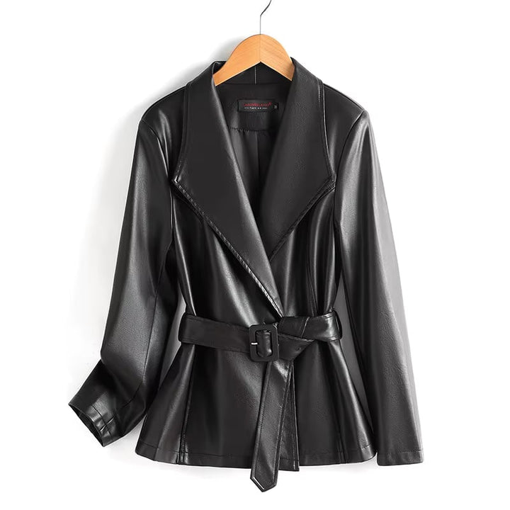 Vittoria Leather Jacket — photo 5