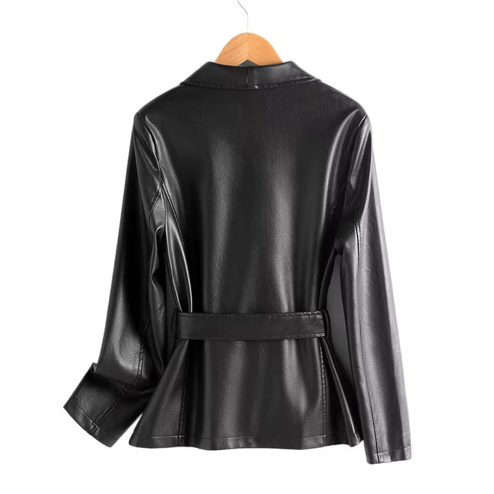 Vittoria Leather Jacket — photo 6