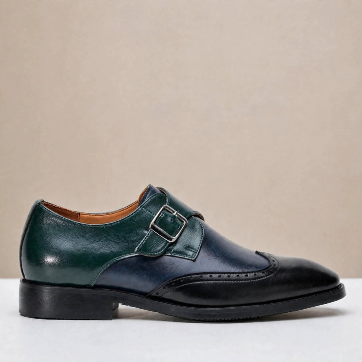 Chatham Leather Brogue Shoes