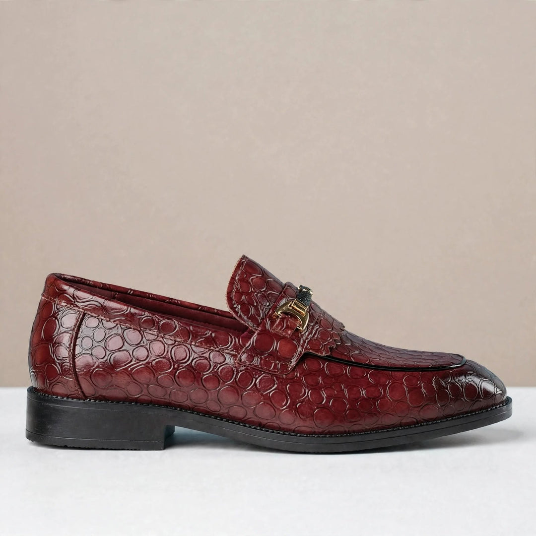 Preston Leather Loafers
