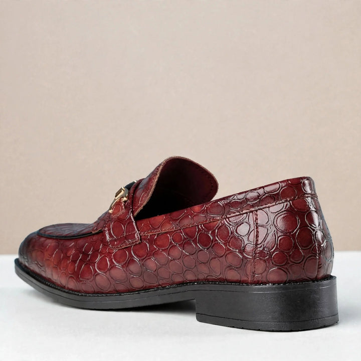 Preston Leather Loafers