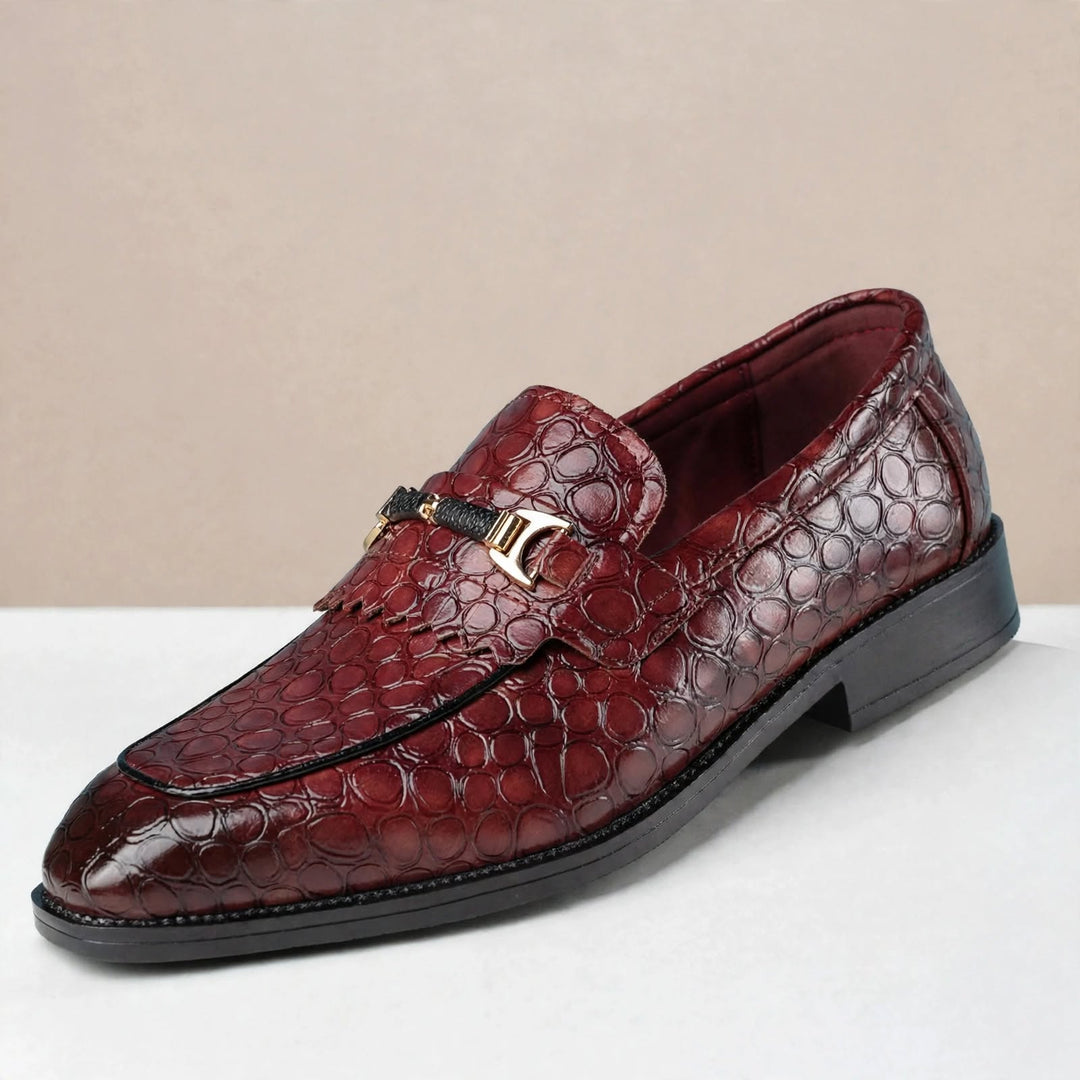 Preston Leather Loafers