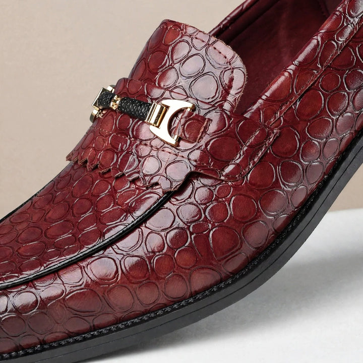 Preston Leather Loafers