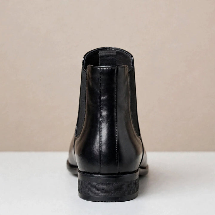 Gideon Leather Boots