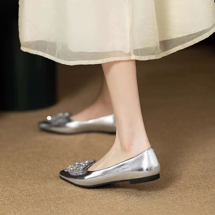 Elise Flats