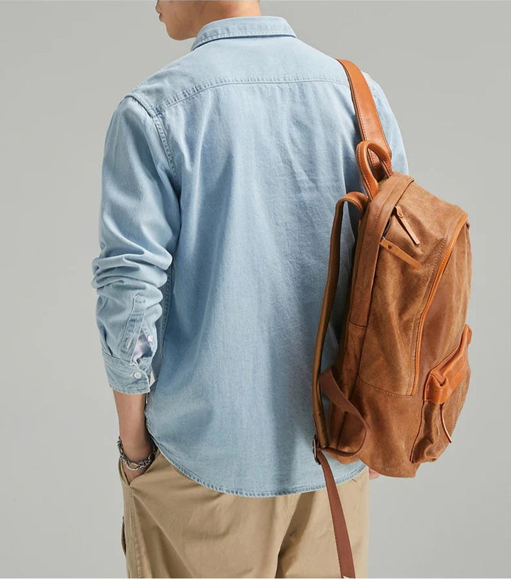 Marp Denim Shirt