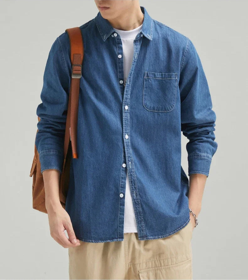 Marp Denim Shirt