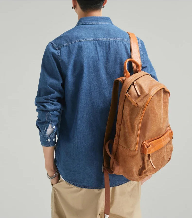 Marp Denim Shirt