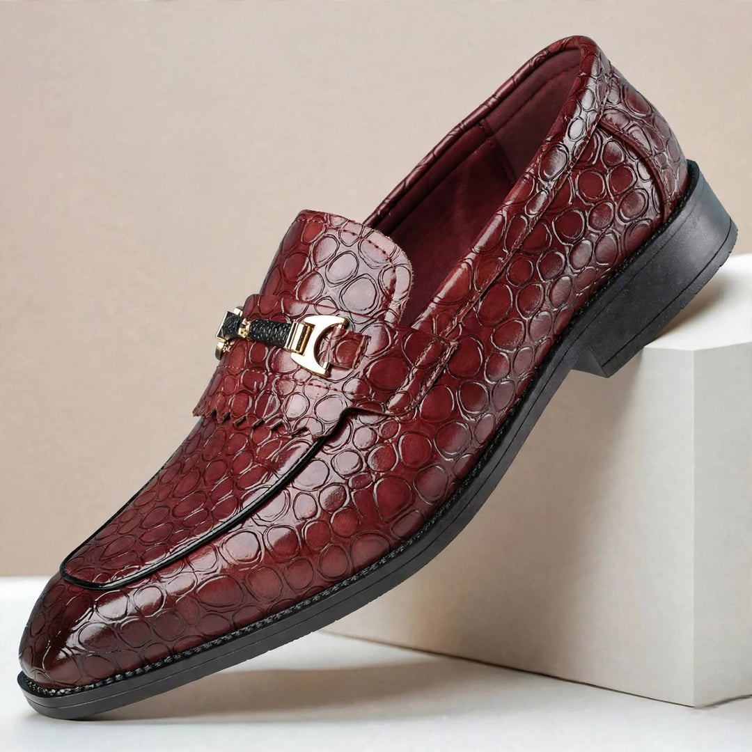 Preston Leather Loafers