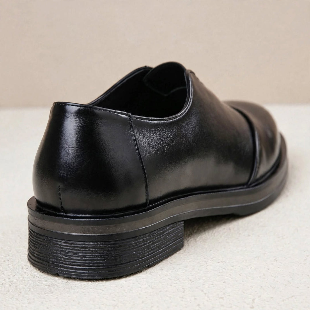 Adrian Genuine Leather Loafers