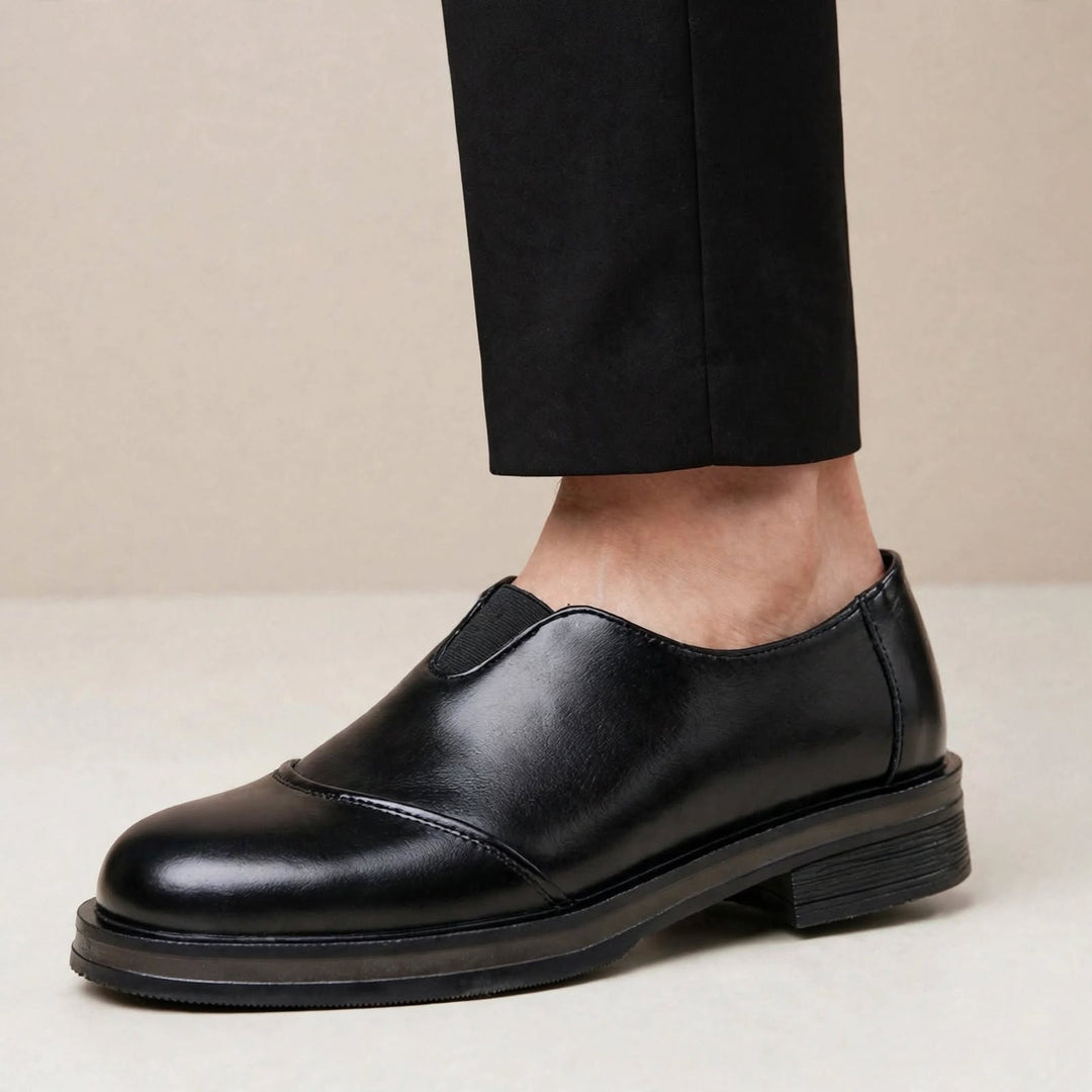Adrian Genuine Leather Loafers