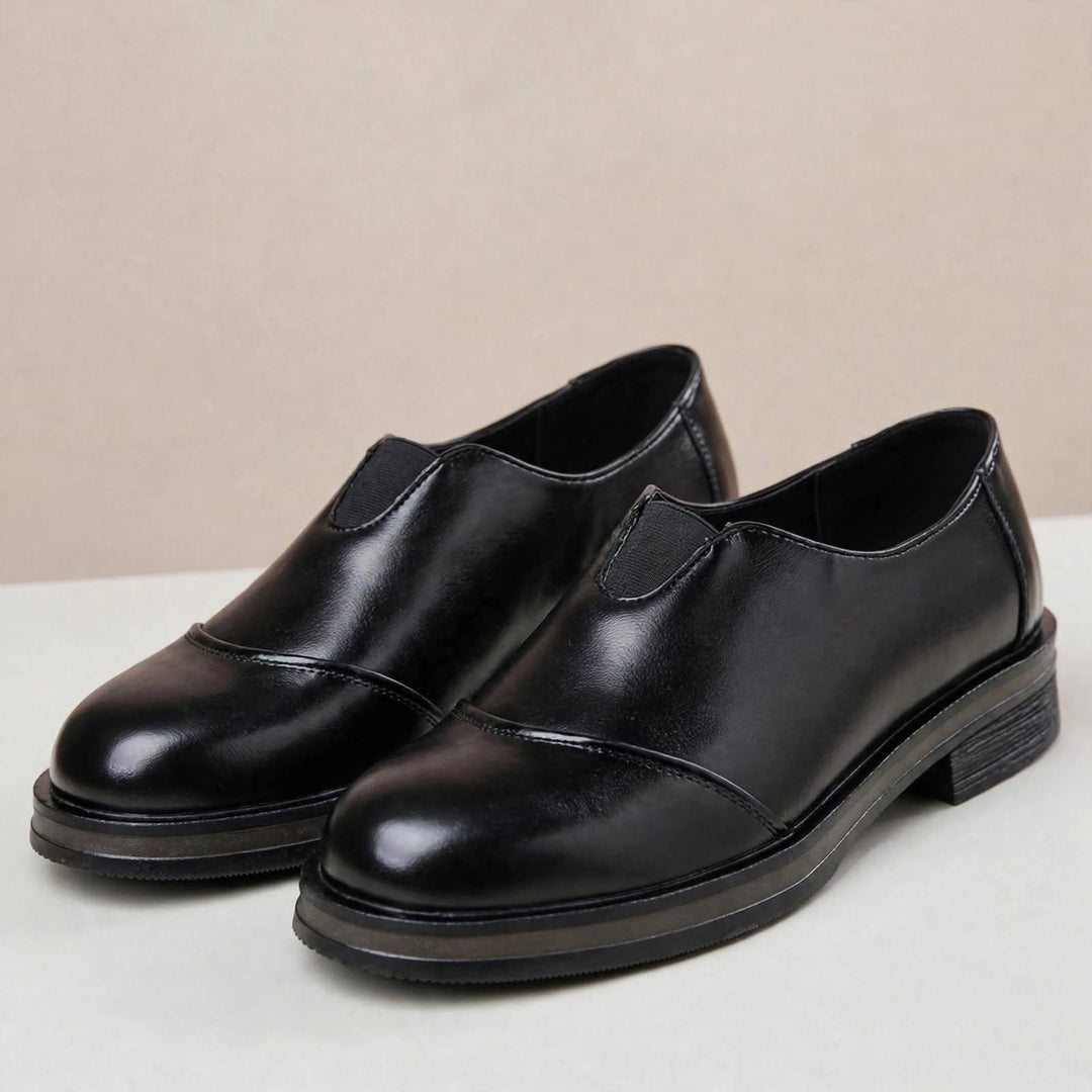 Adrian Genuine Leather Loafers