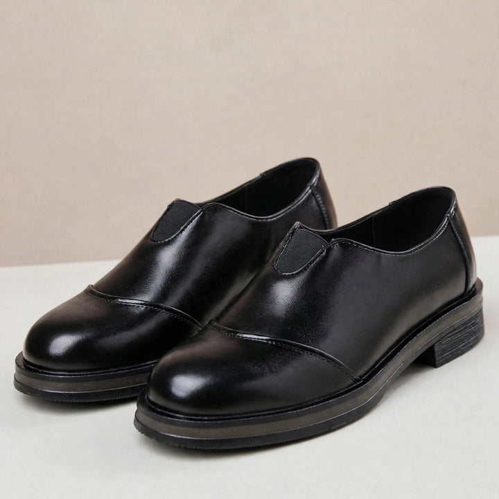 Adrian Genuine Leather Loafers