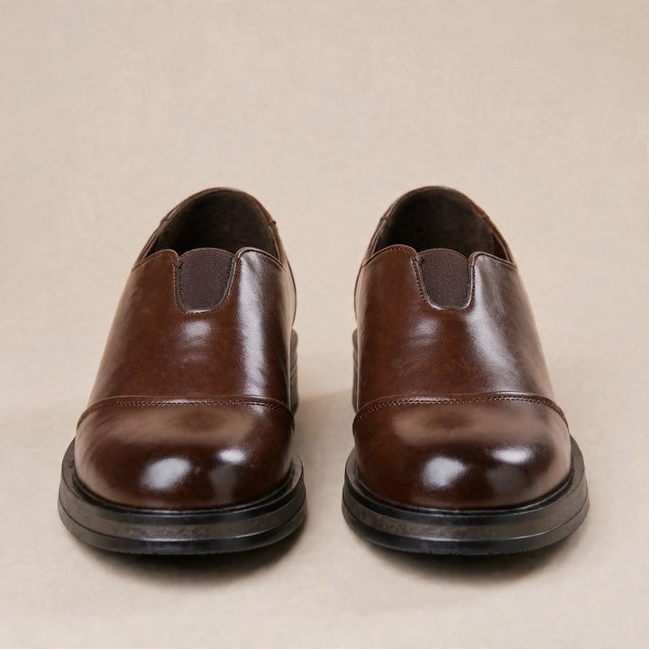 Adrian Genuine Leather Loafers