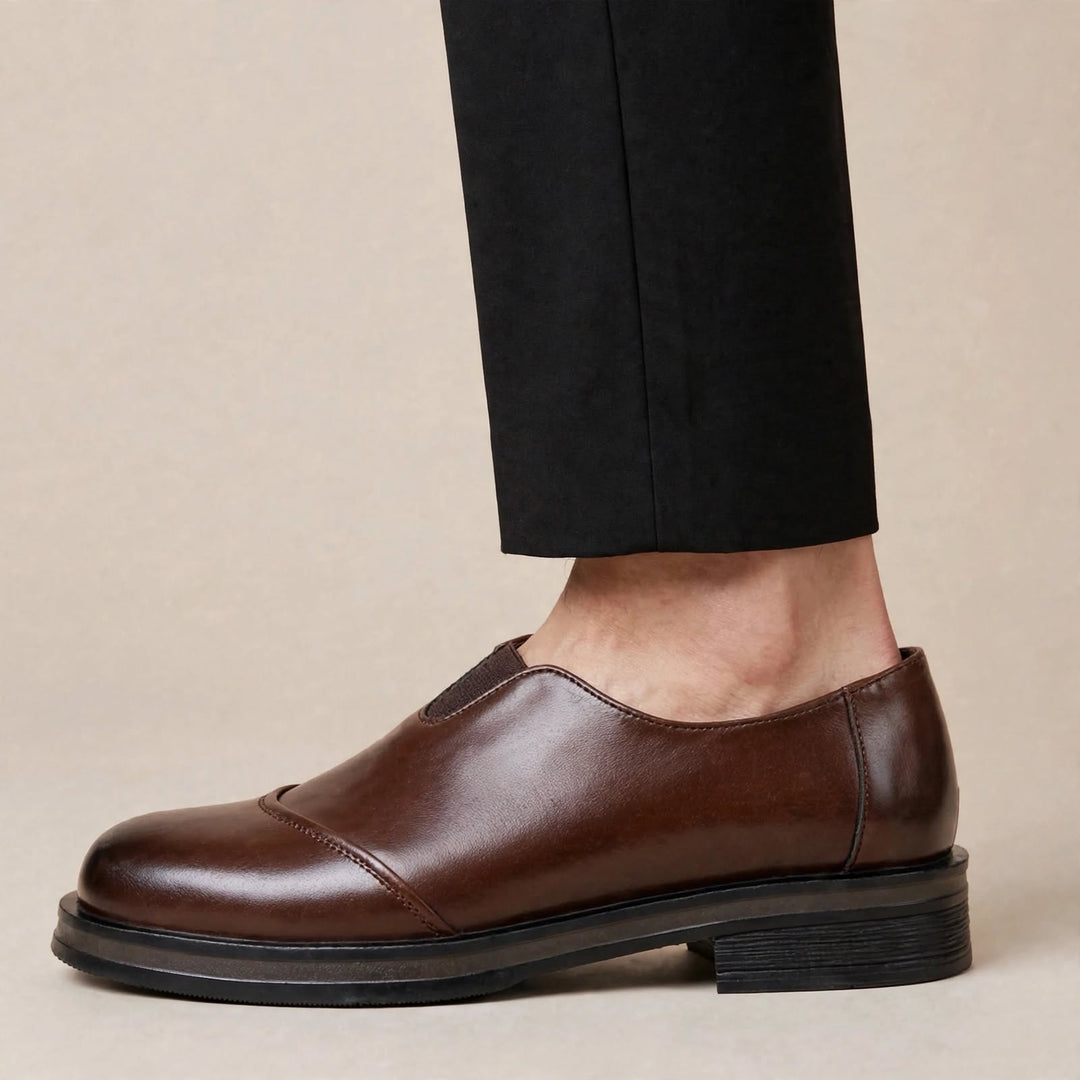 Adrian Genuine Leather Loafers
