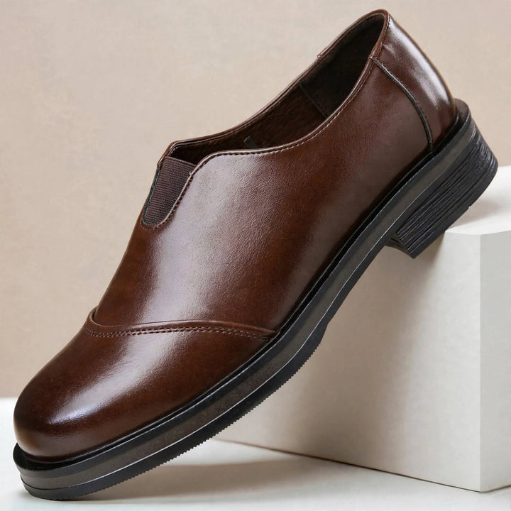 Adrian Genuine Leather Loafers