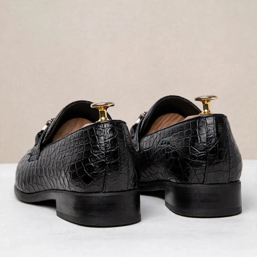 Everett Leather Loafers