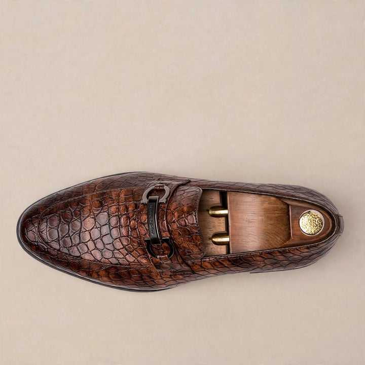 Everett Leather Loafers