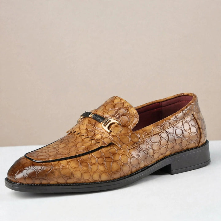 Preston Leather Loafers