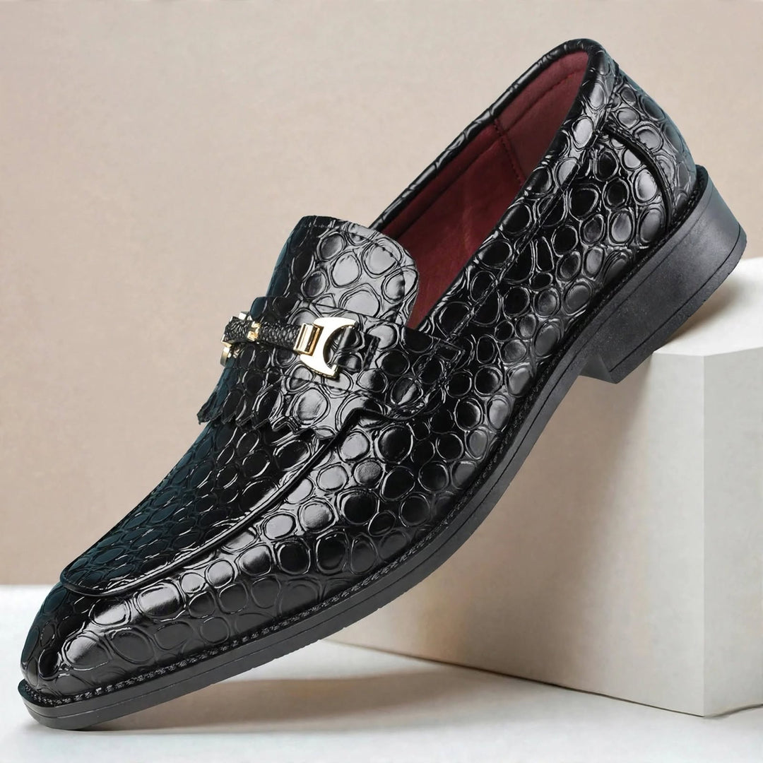 Preston Leather Loafers