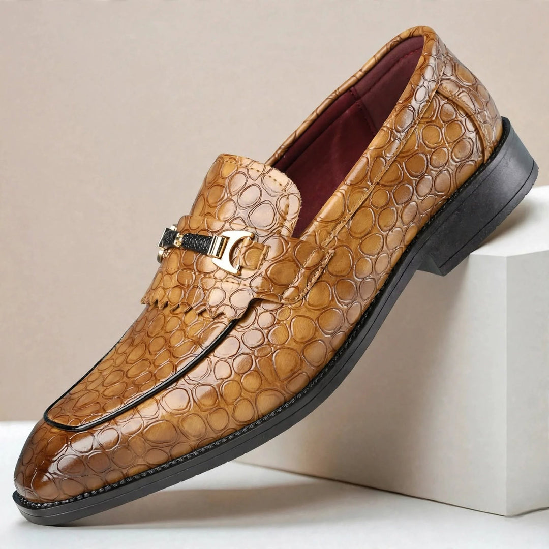 Preston Leather Loafers