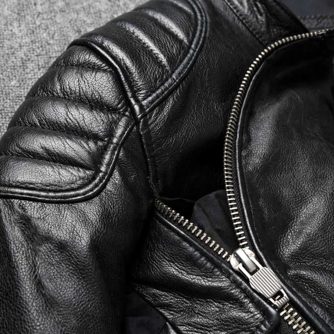 Dominic Leather Jacket