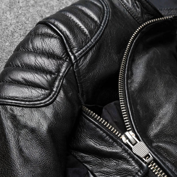 Dominic Leather Jacket