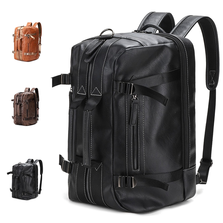 3 in 1 backpack leather Charlotte 3-in-1 Convertible Amphora Italian Backed Suede shifting marvel ensures everything stays in place as you transition through your day Leather backpack with 3 exterior