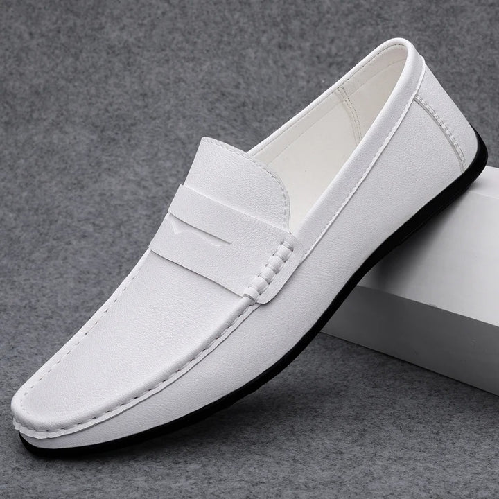 Derik Penny Loafers