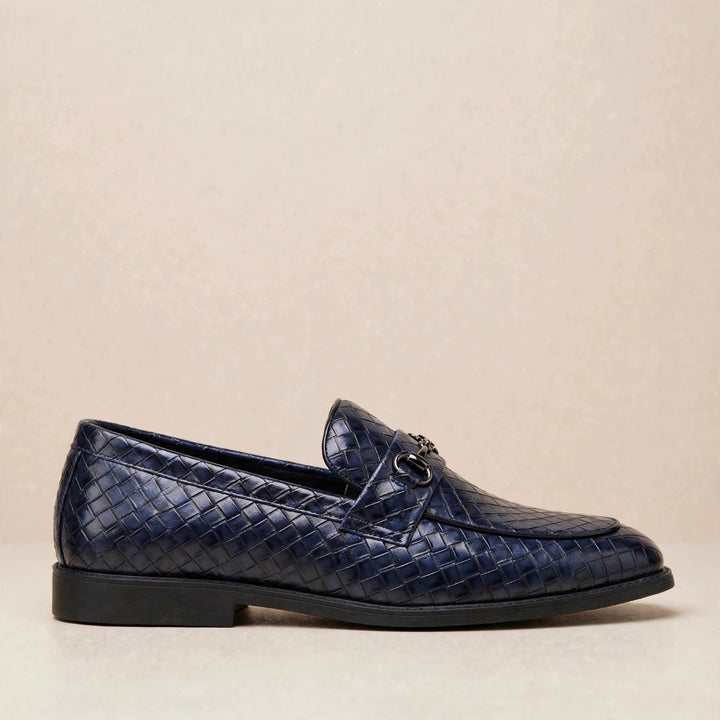 Elaric Horsebit Leather Loafers