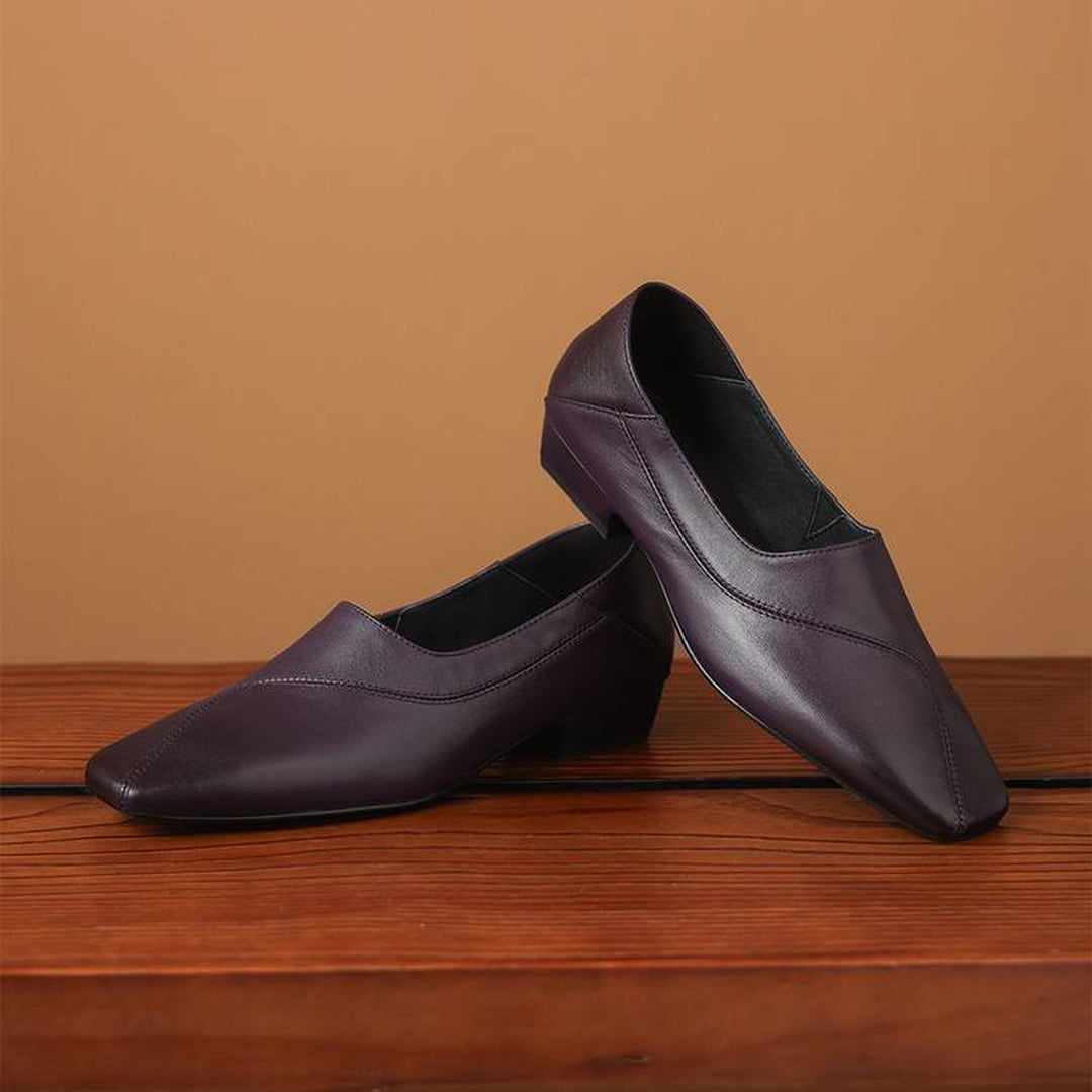 Sabine Genuine Leather Loafers