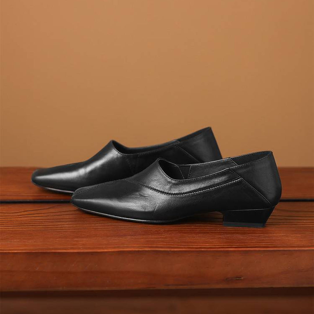 Sabine Genuine Leather Loafers