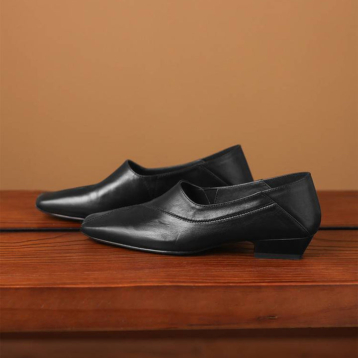 Sabine Genuine Leather Loafers