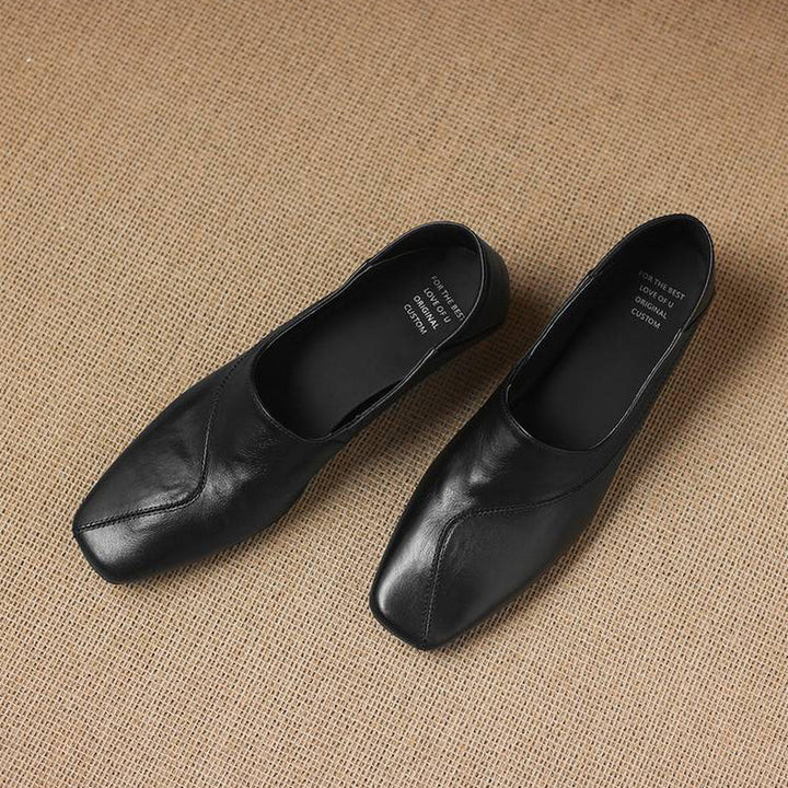 Sabine Genuine Leather Loafers