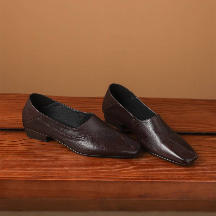 Sabine Genuine Leather Loafers
