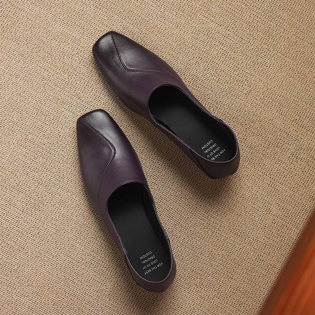 Sabine Genuine Leather Loafers
