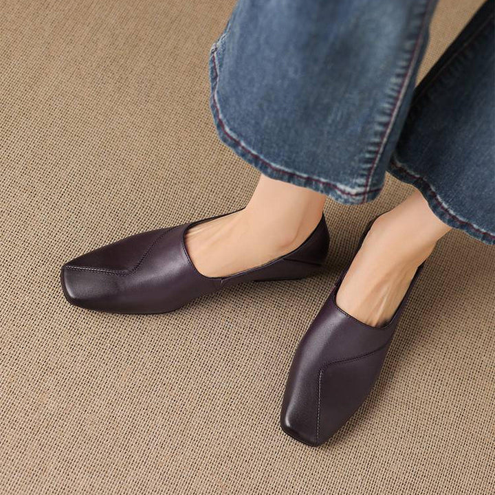 Sabine Genuine Leather Loafers