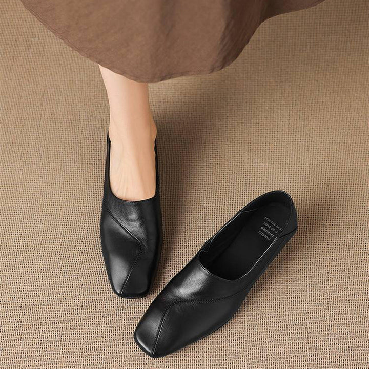 Sabine Genuine Leather Loafers