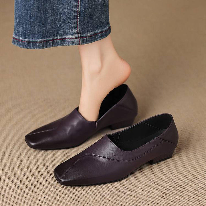 Sabine Genuine Leather Loafers