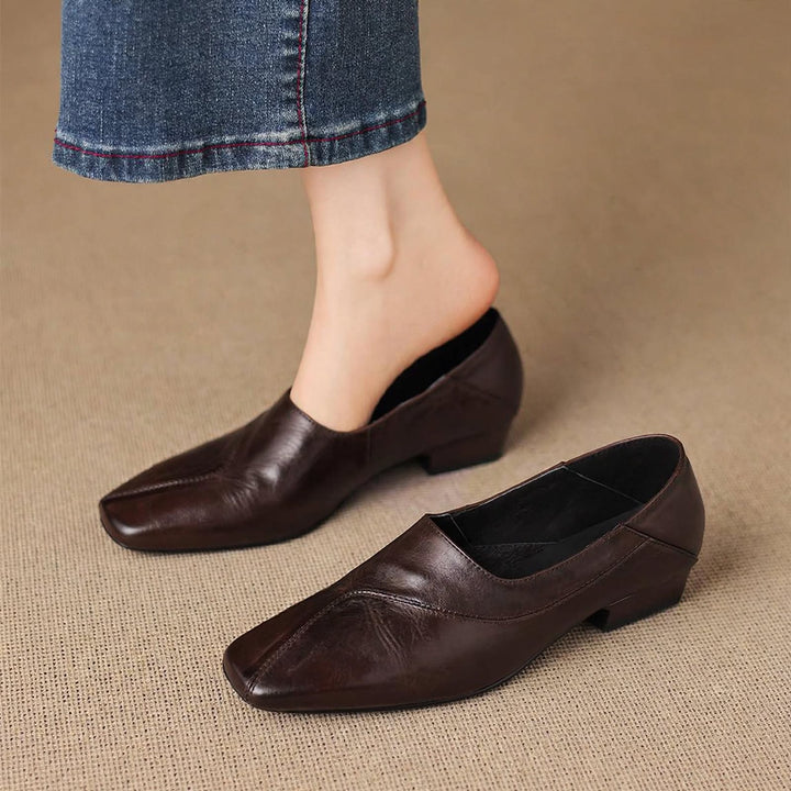 Sabine Genuine Leather Loafers