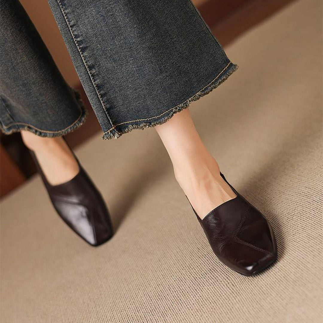Sabine Genuine Leather Loafers