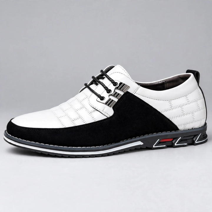 Orlan Lace-Up Leather Shoes